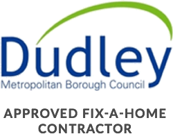 Dudley Approved Fixed a Home Contractor